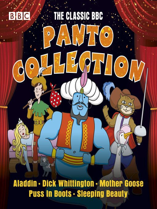 Title details for The Classic BBC Panto Collection by Chris Emmett - Available